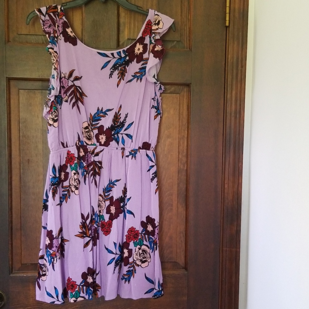 LDLA dress